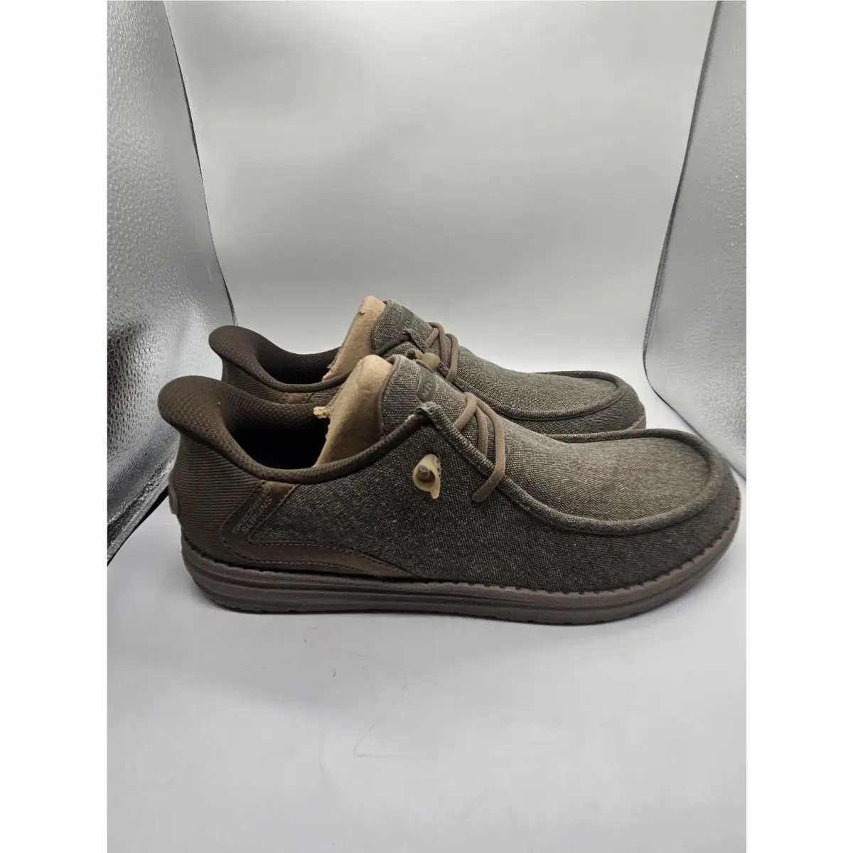 Skechers shoes - 210959 - 210959-KHK - Khaki 4