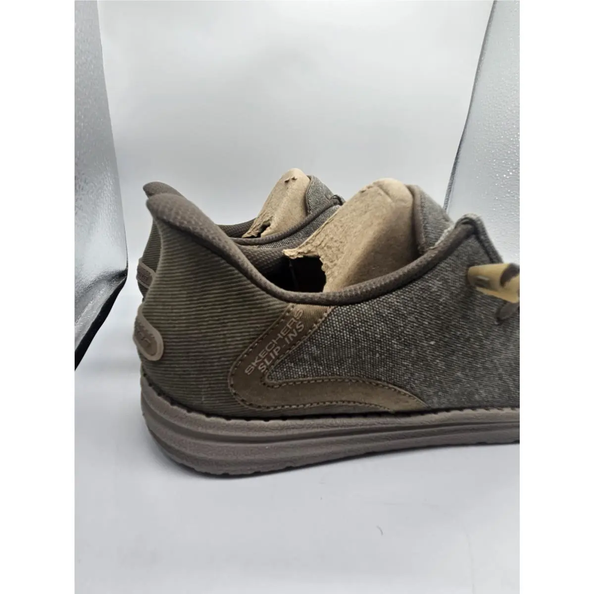 Skechers shoes - 210959 - 210959-KHK - Khaki 6