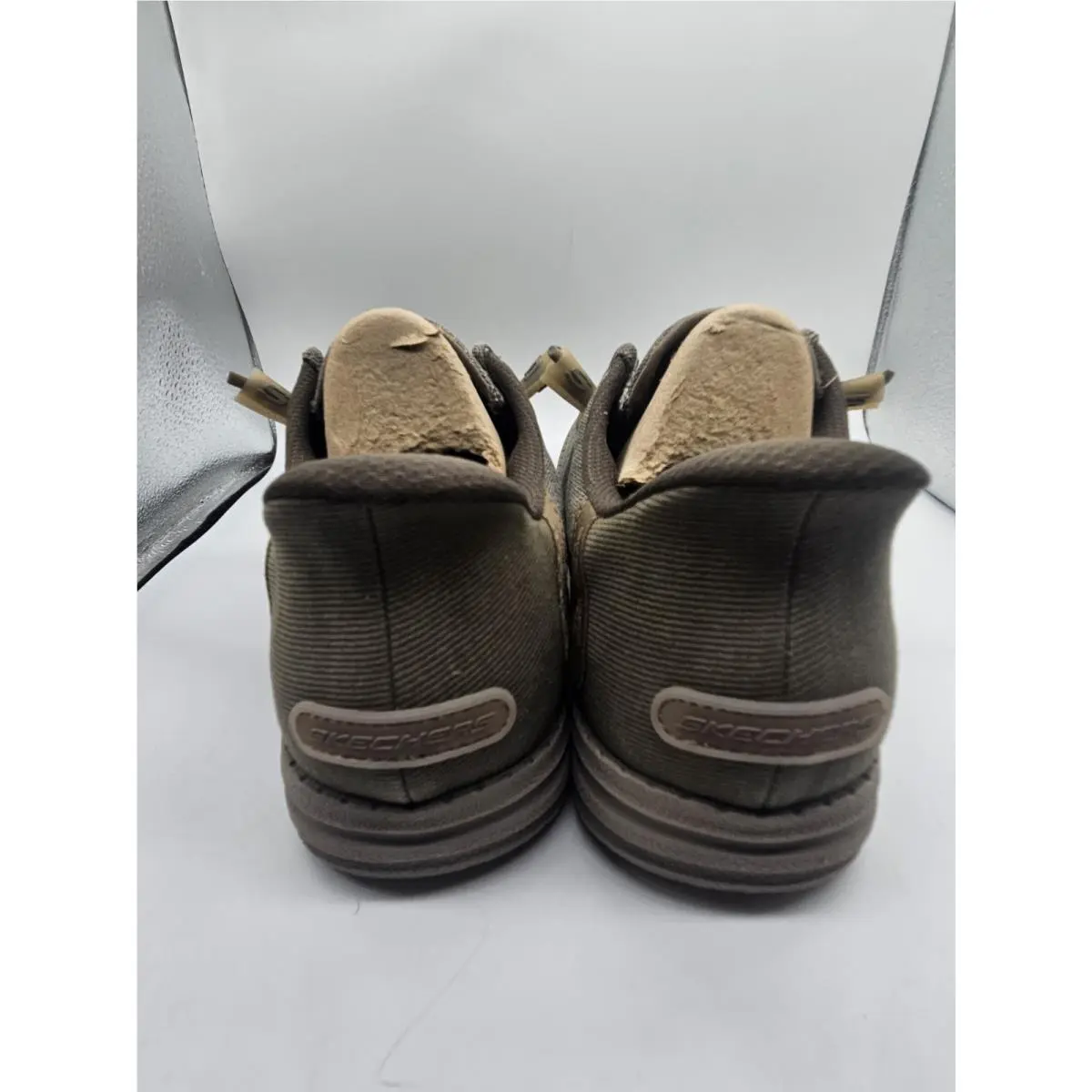 Skechers shoes - 210959 - 210959-KHK - Khaki 7