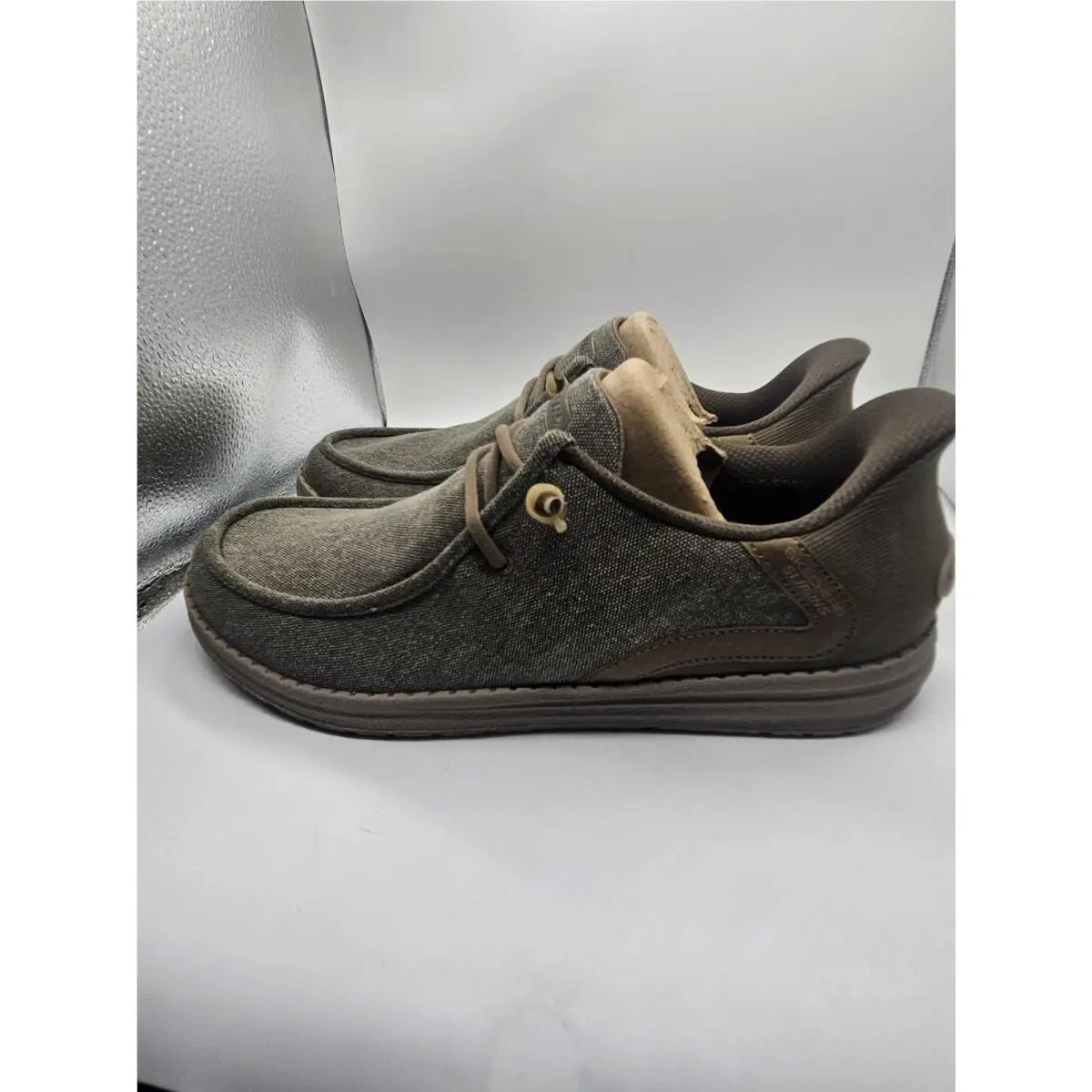 Skechers shoes - 210959 - 210959-KHK - Khaki 9