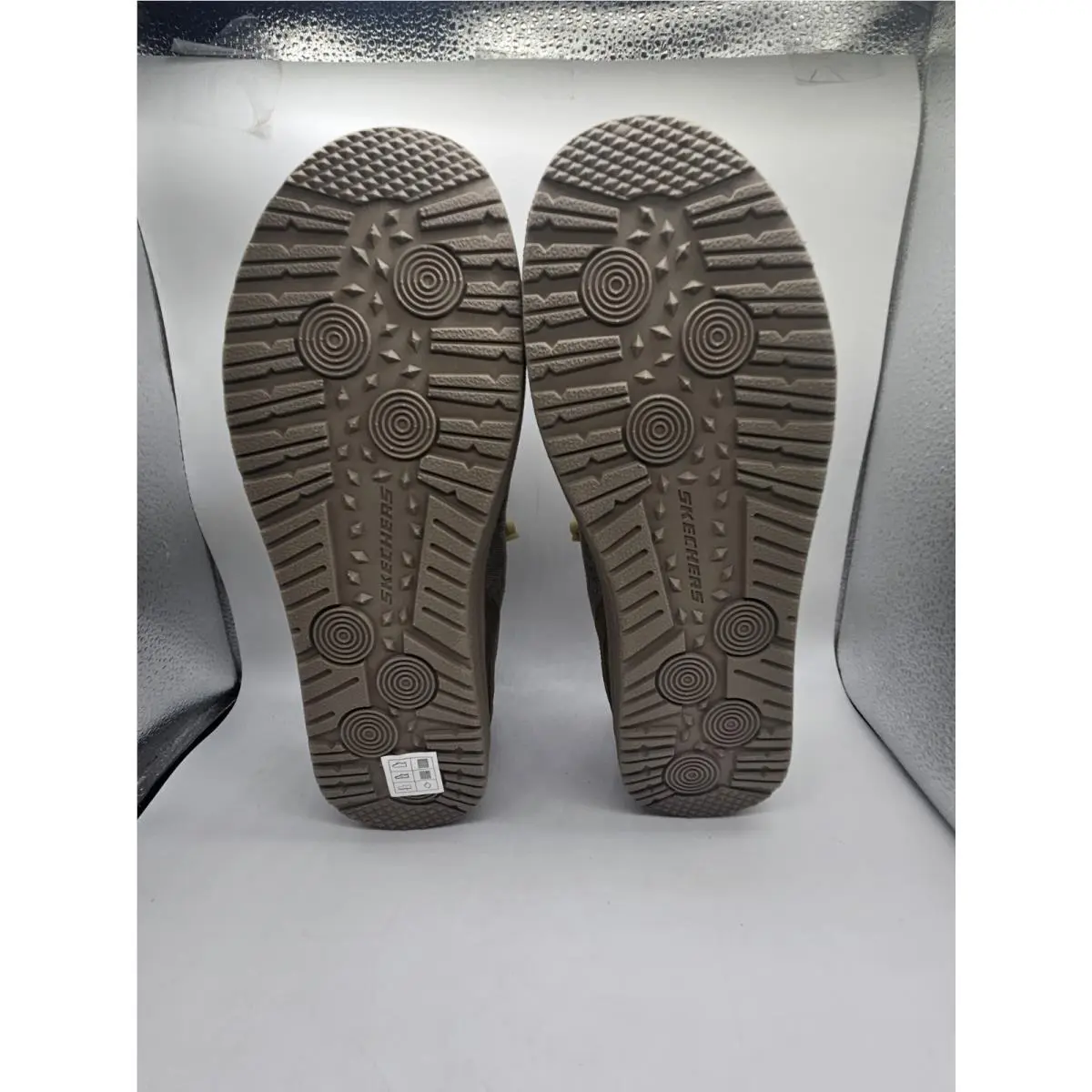 Skechers shoes - 210959 - 210959-KHK - Khaki 11