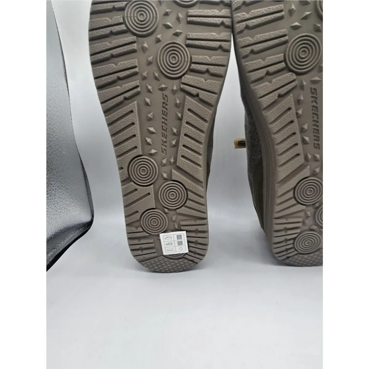 Skechers shoes - 210959 - 210959-KHK - Khaki 12