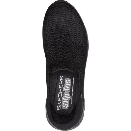 Skechers shoes - Skechers GO WALK Flex Memory Foam - Black 1