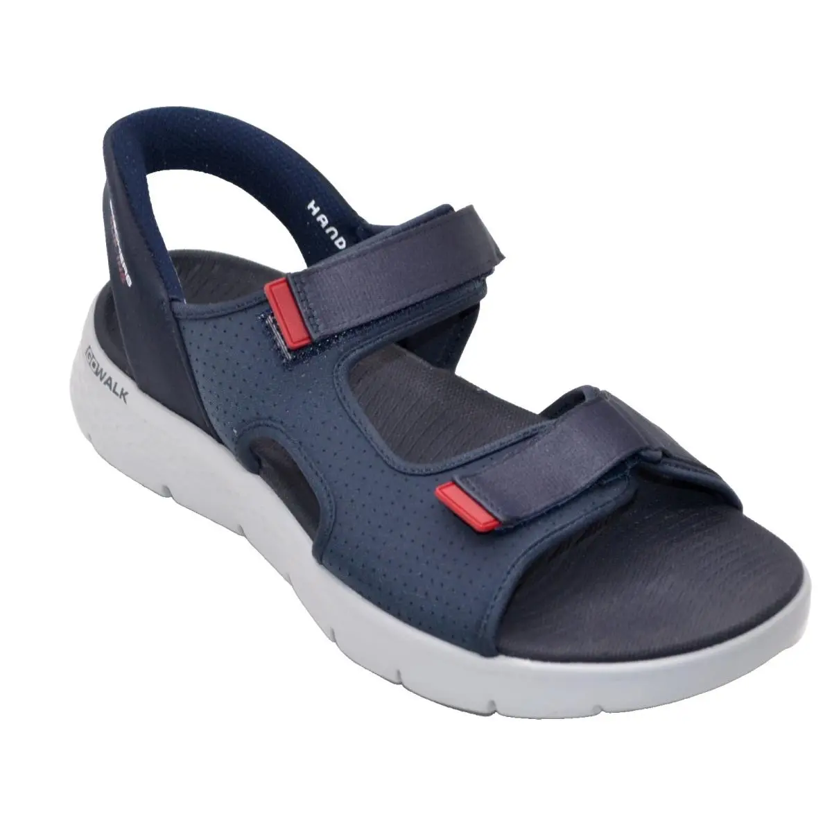 Skechers shoes - Sunview - Sunview - Blue (UPC: 198376834036) 0
