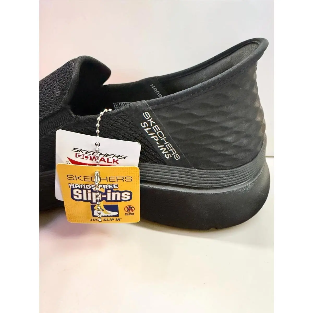 Skechers shoes - Skechers GoWalk - GoWalk - Black (UPC: 197627184517) 0