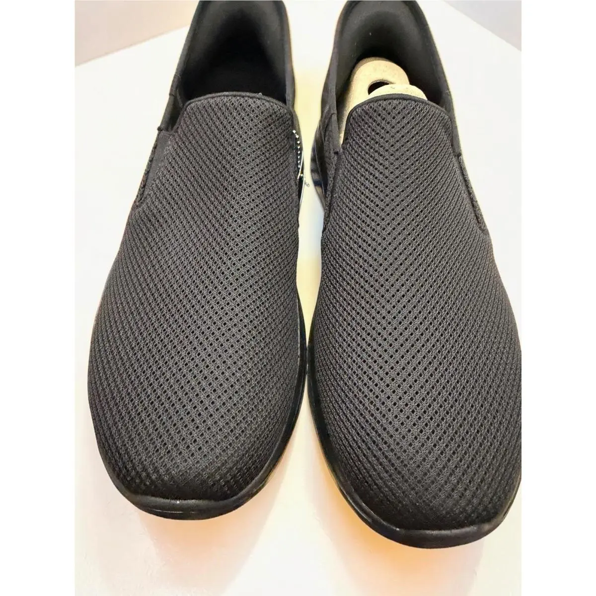 Skechers shoes - Skechers GoWalk - GoWalk - Black (UPC: 197627184517) 7