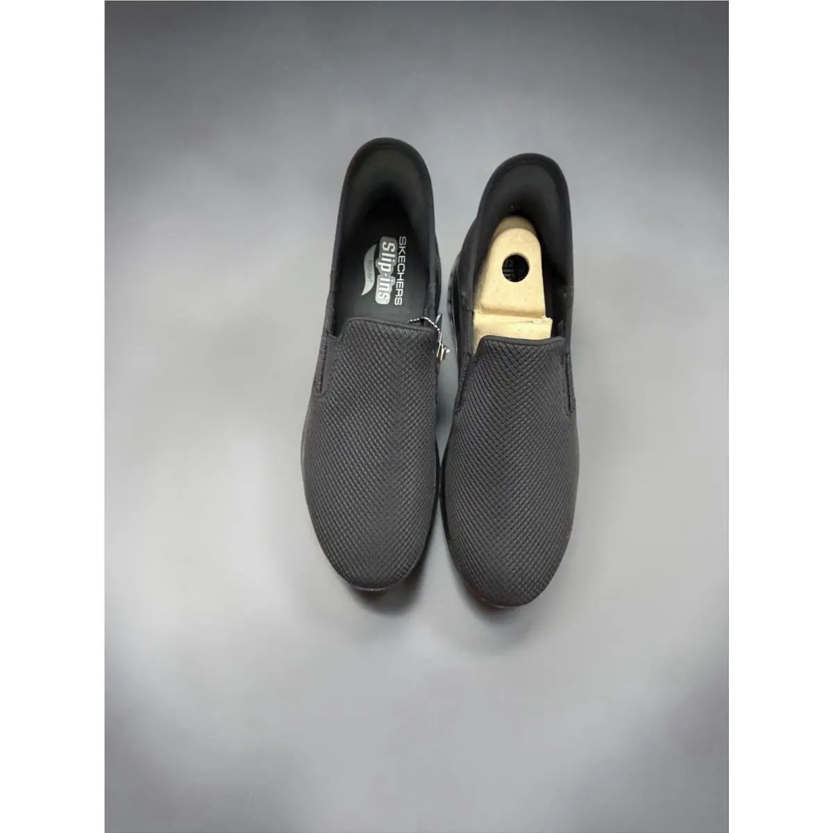 Skechers shoes - Skechers GoWalk - GoWalk - Black (UPC: 197627184517) 10