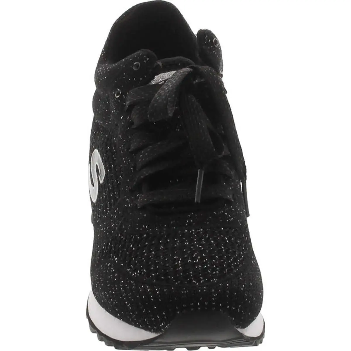 Skechers shoes - 719 - Black/Silver (UPC: 190872048269) 2