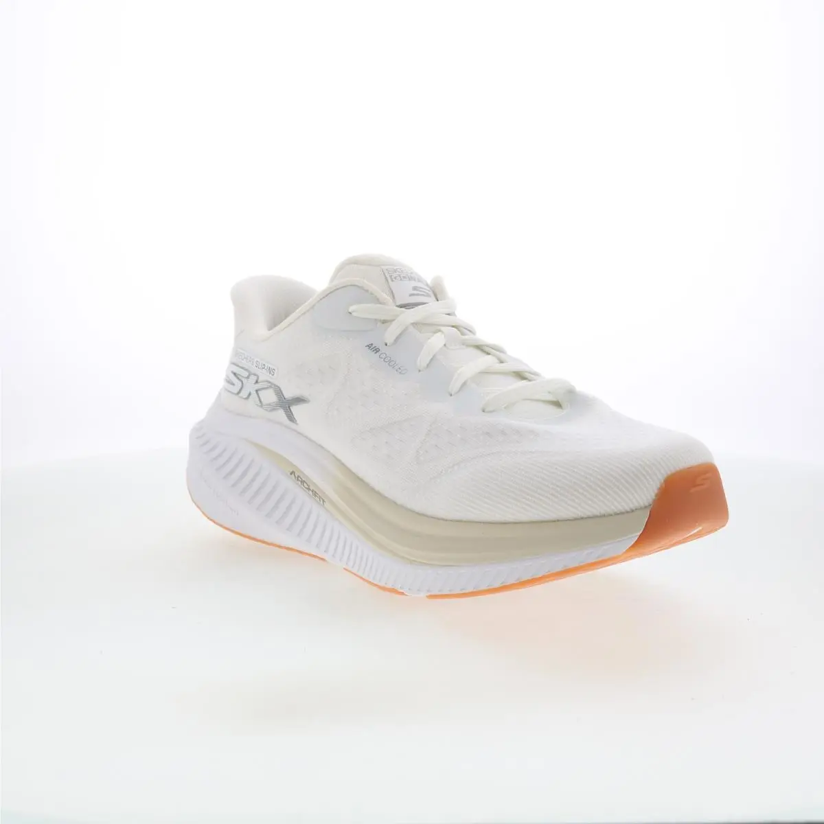 Skechers shoes - Skechers Go Walk Max Cushioning Arch Fit - 216352-WHT - White (UPC: 198376434090) 0