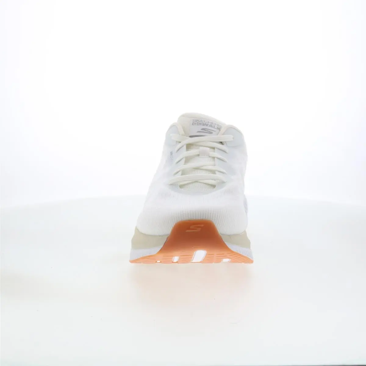 Skechers shoes - Skechers Go Walk Max Cushioning Arch Fit - 216352-WHT - White (UPC: 198376434090) 1