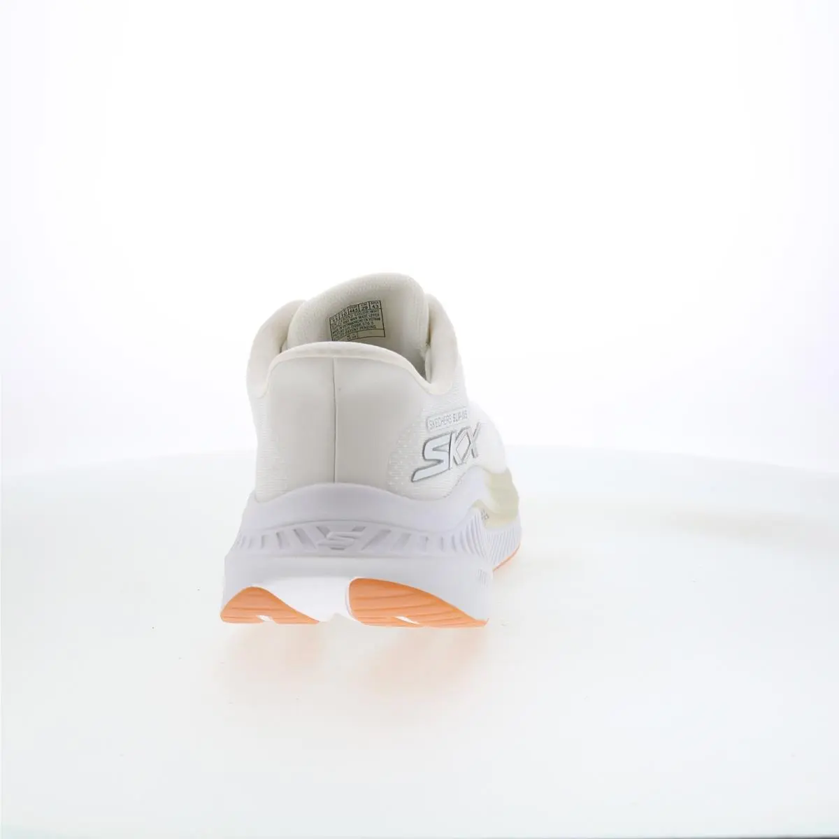Skechers shoes - Skechers Go Walk Max Cushioning Arch Fit - 216352-WHT - White (UPC: 198376434090) 5