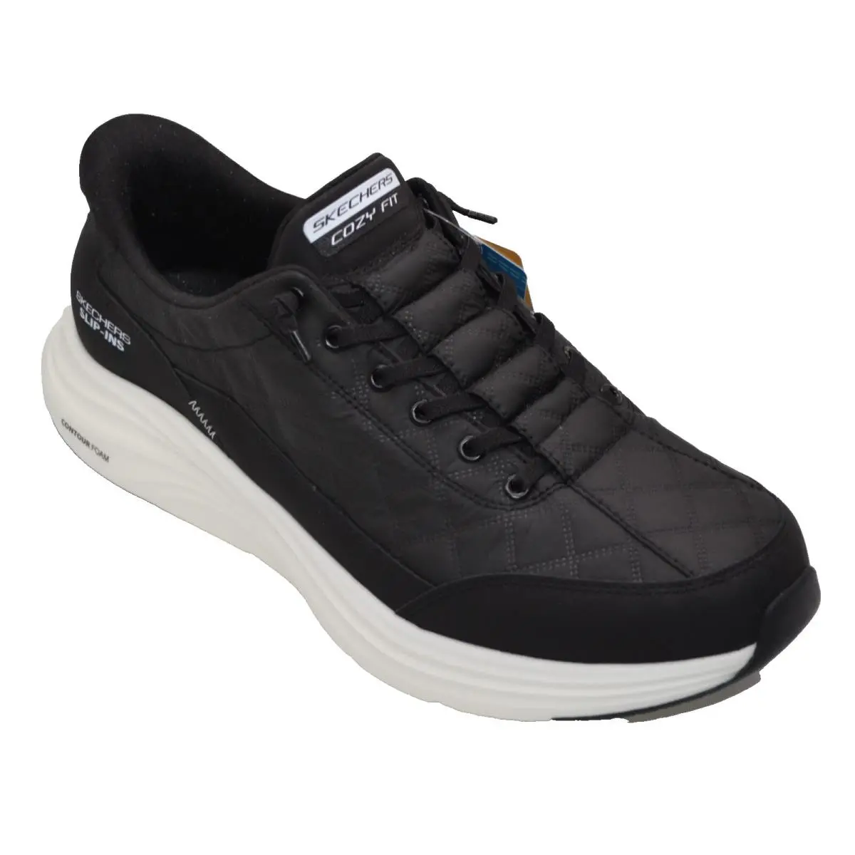 Skechers shoes - Instant Comfort Memory Foam - Instant Comfort Memory Foam - Black (UPC: 198376876609) 0