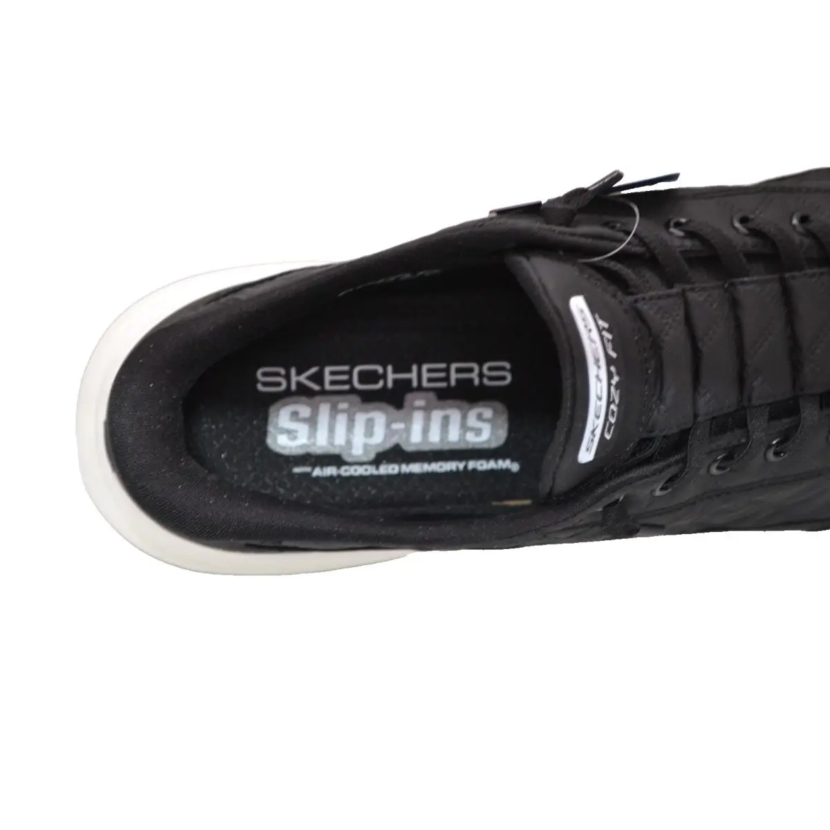 Skechers shoes - Instant Comfort Memory Foam - Instant Comfort Memory Foam - Black (UPC: 198376876609) 2