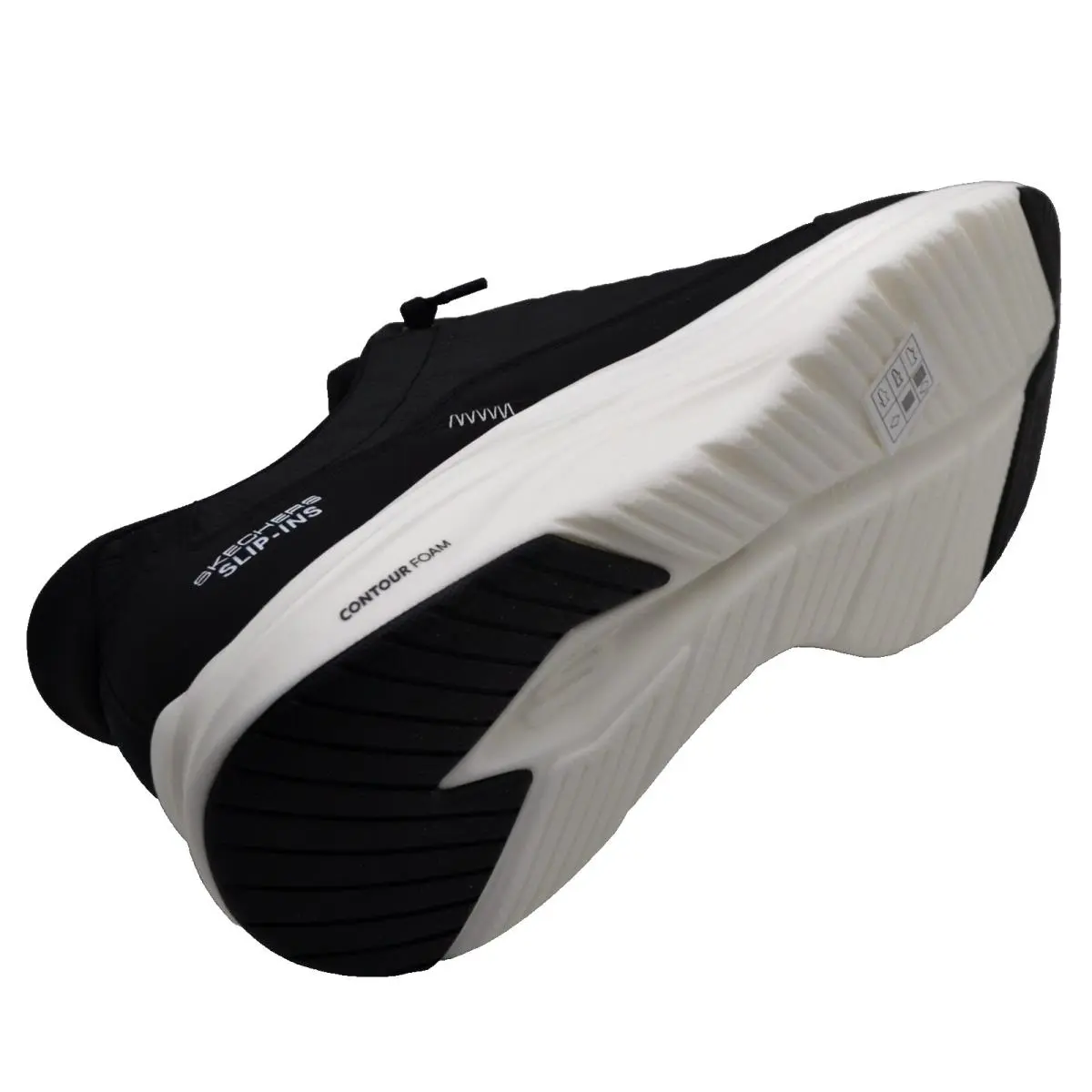 Skechers shoes - Instant Comfort Memory Foam - Instant Comfort Memory Foam - Black (UPC: 198376876609) 3