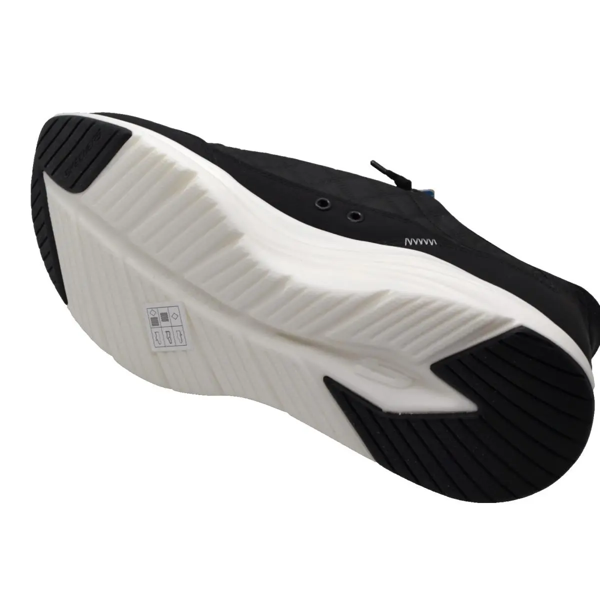 Skechers shoes - Instant Comfort Memory Foam - Instant Comfort Memory Foam - Black (UPC: 198376876609) 4