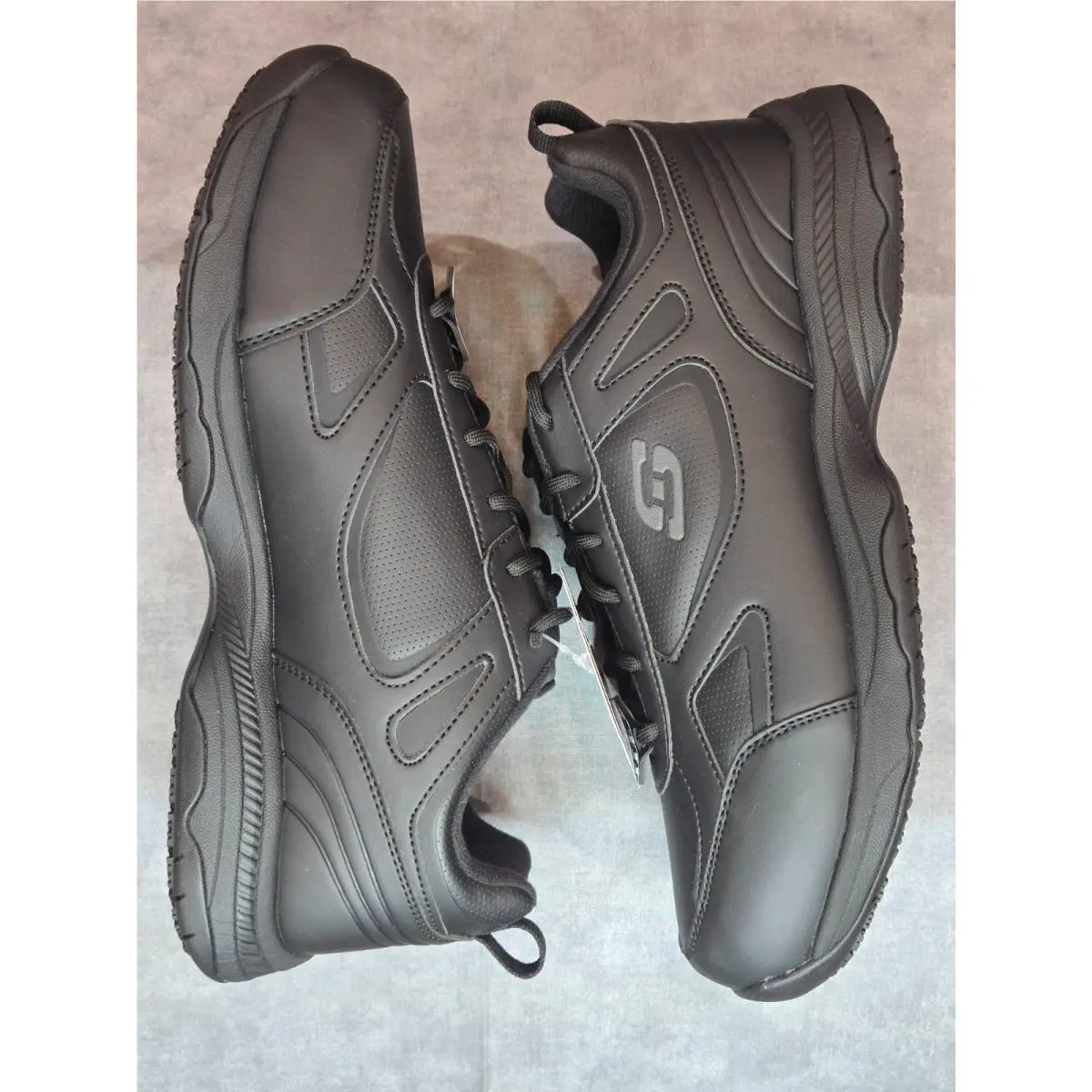Skechers shoes - Dighton - Dighton - 77111W/BLK - Black 0