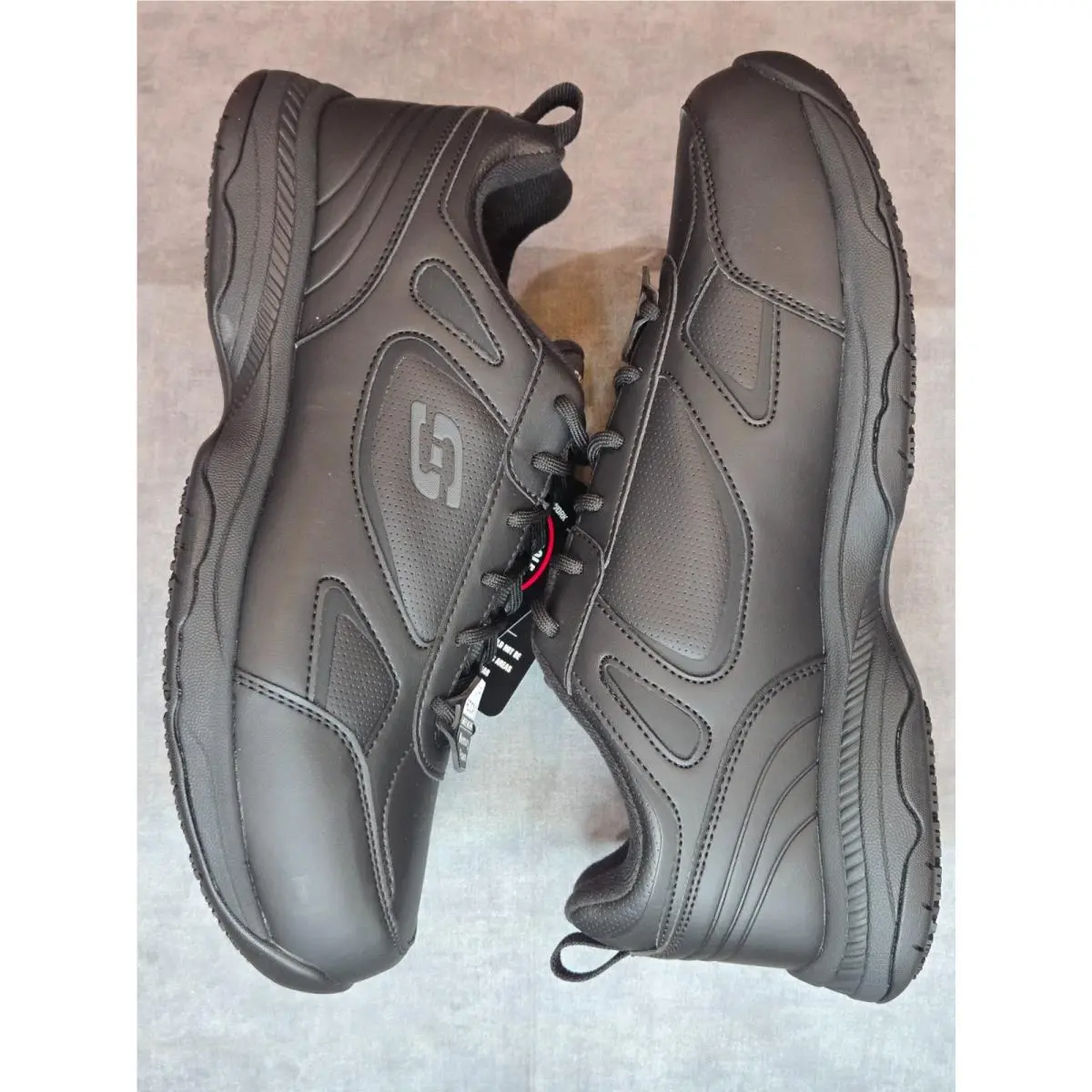 Skechers shoes - Dighton - Dighton - 77111W/BLK - Black 1