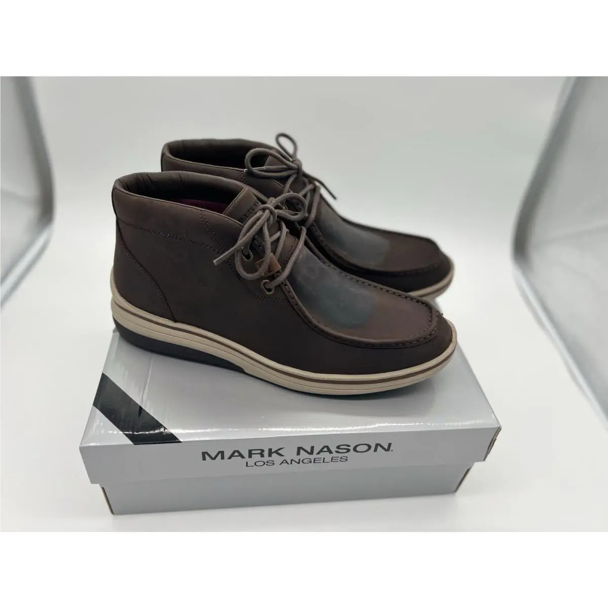 Skechers shoes - Navin - Navin - Brown 1