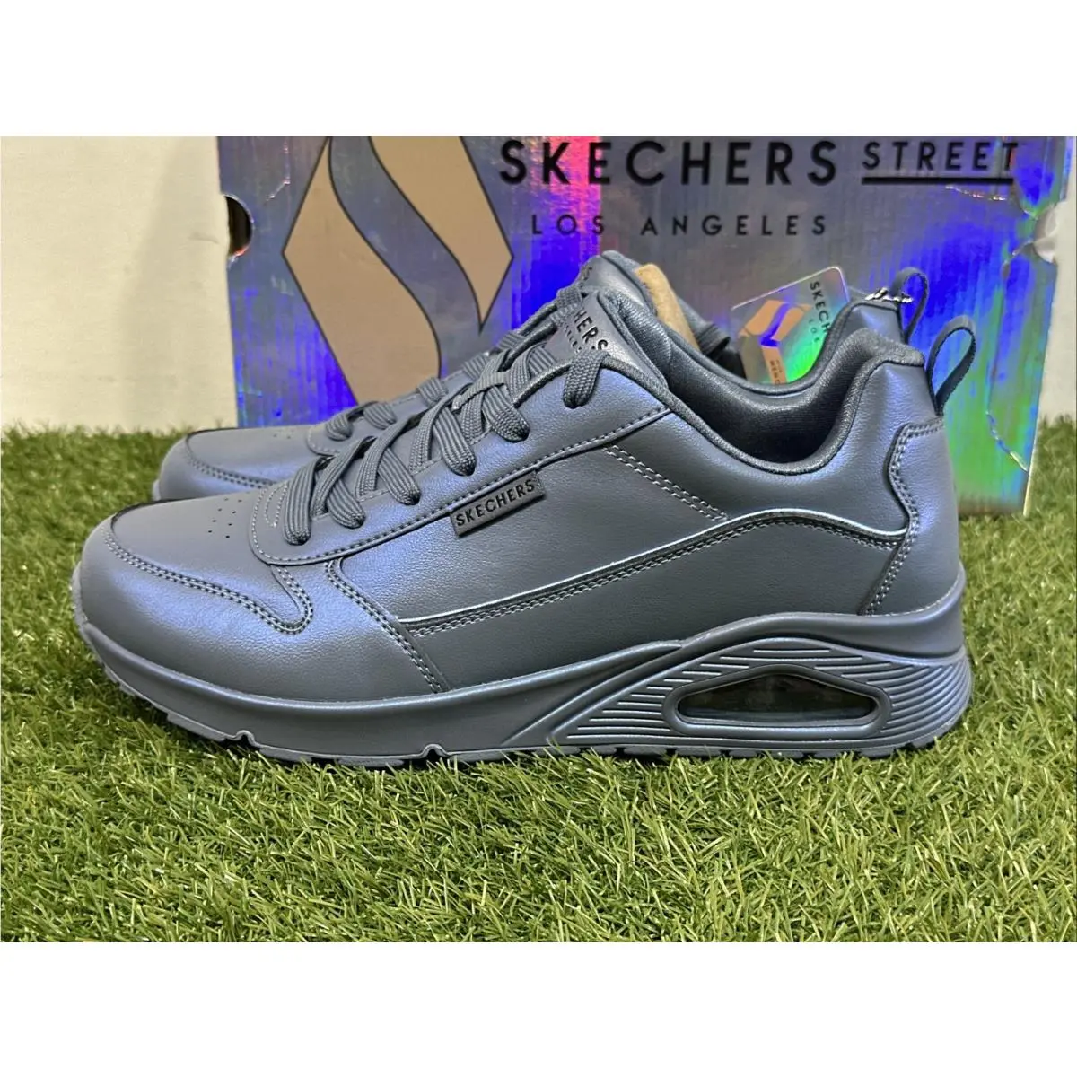 Skechers shoes - Skechers Uno Galactic Gal 177104SLT - 177104SLT - Galactic, e: Azzuro 9