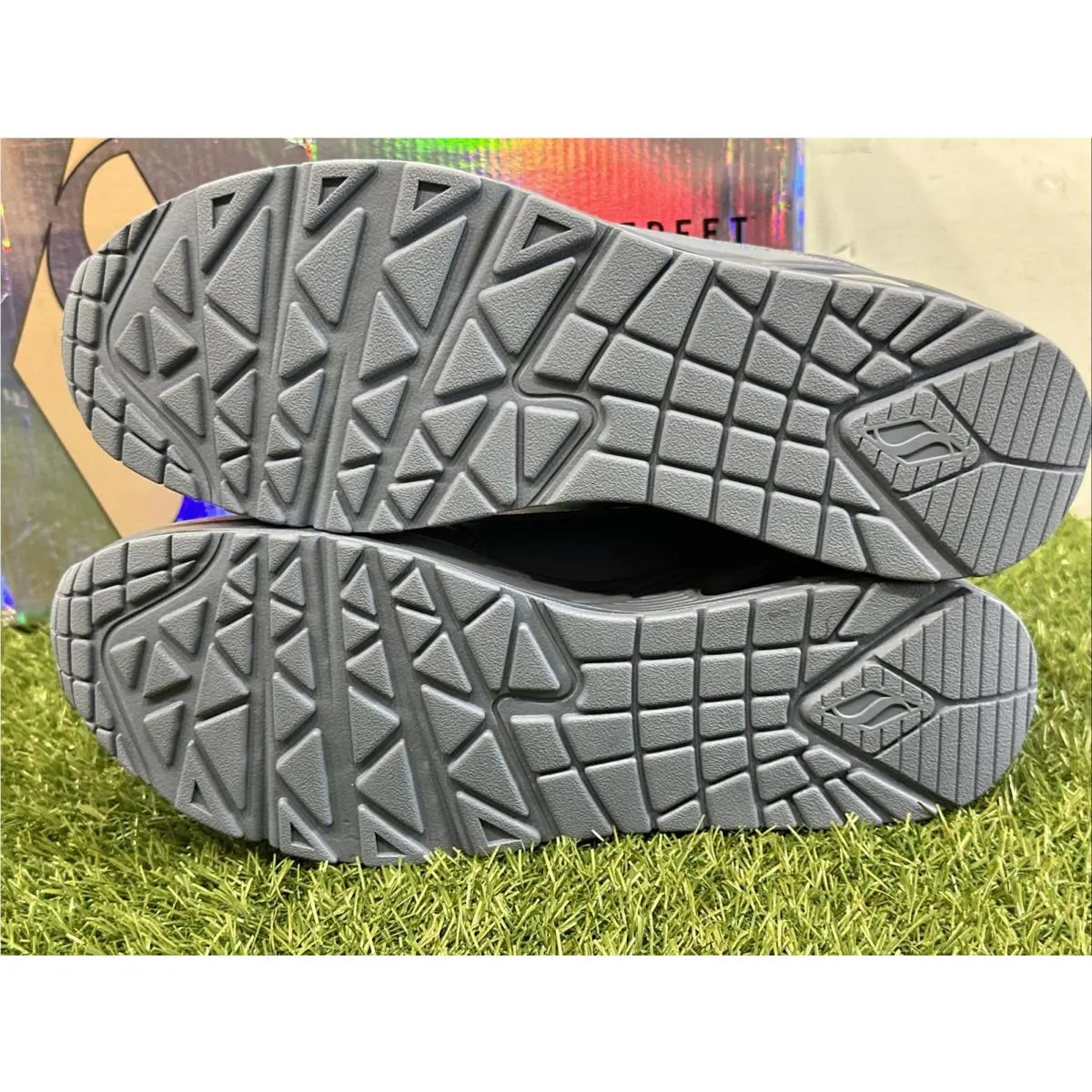 Skechers shoes - Skechers Uno Galactic Gal 177104SLT - 177104SLT - Galactic, e: Azzuro 10