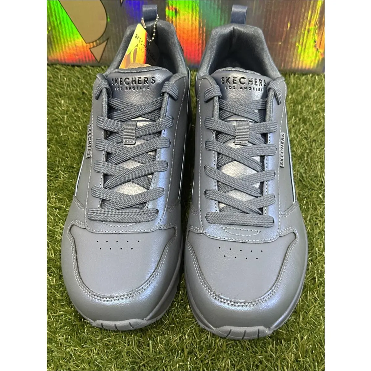 Skechers shoes - Skechers Uno Galactic Gal 177104SLT - 177104SLT - Galactic, e: Azzuro 4