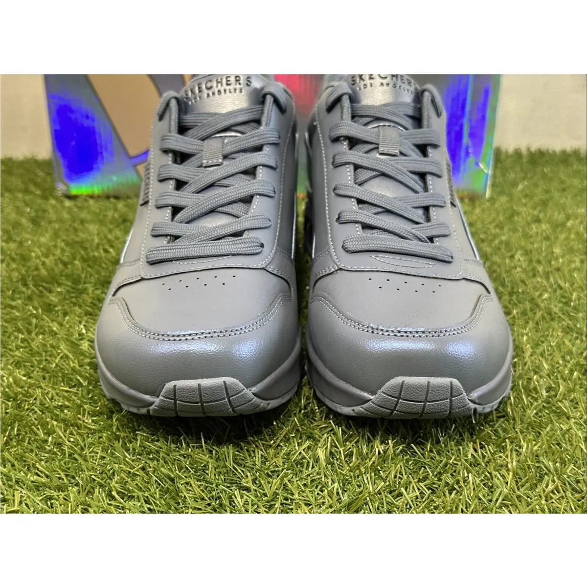 Skechers shoes - Skechers Uno Galactic Gal 177104SLT - 177104SLT - Galactic, e: Azzuro 5