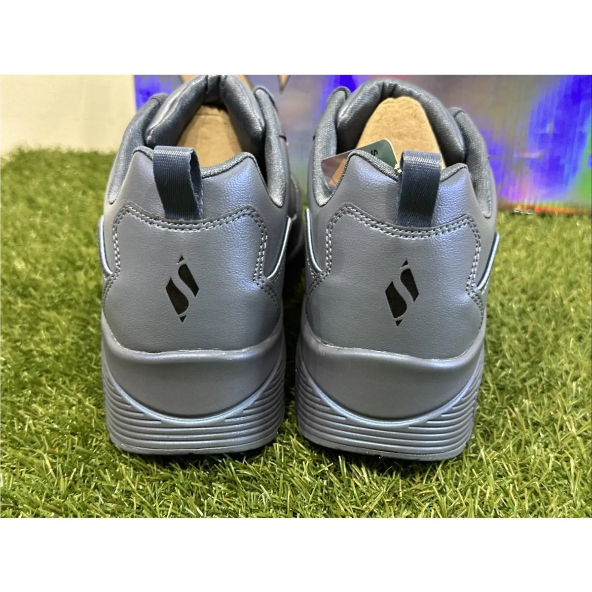 Skechers shoes - Skechers Uno Galactic Gal 177104SLT - 177104SLT - Galactic, e: Azzuro 7