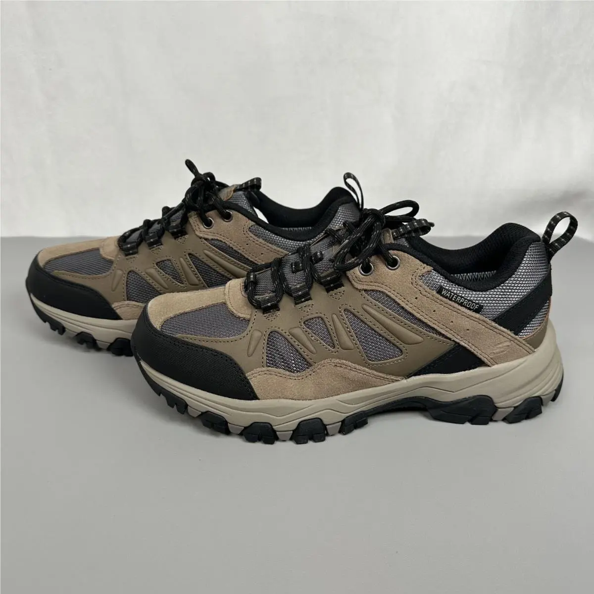 Skechers shoes - Skechers Outdoor - Outdoor - Tan 2