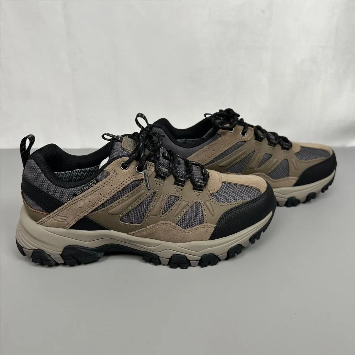 Skechers shoes - Skechers Outdoor - Outdoor - Tan 3
