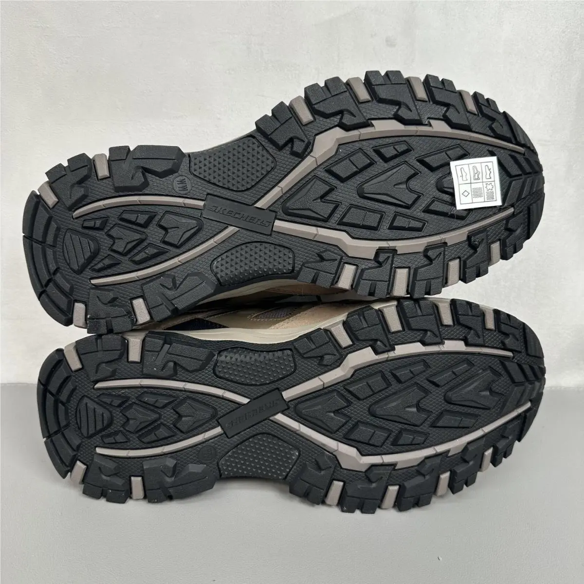 Skechers shoes - Skechers Outdoor - Outdoor - Tan 4