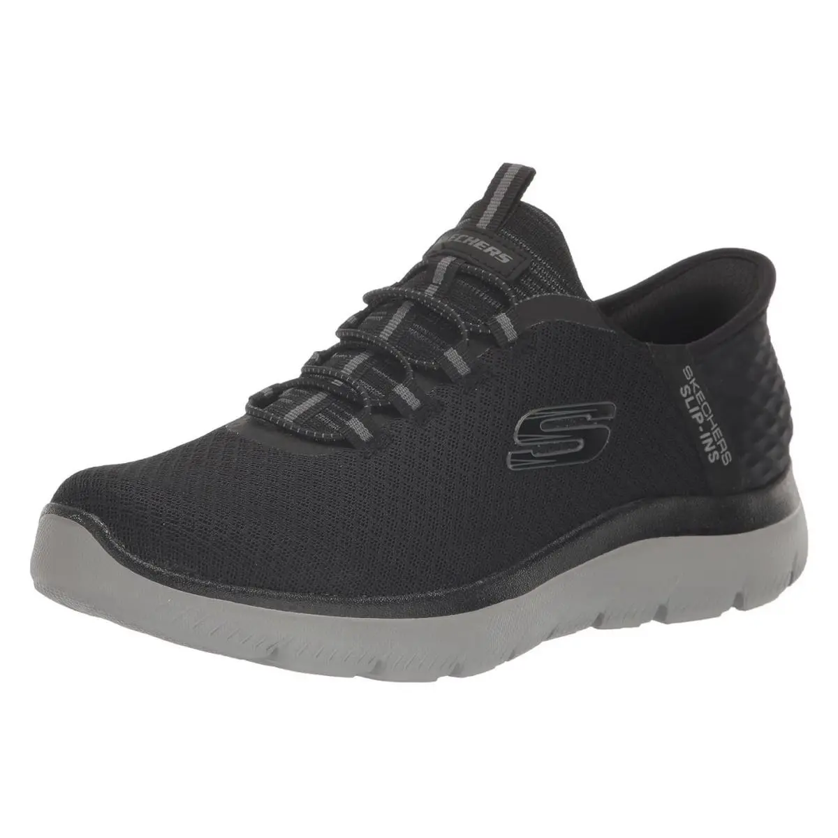 Skechers Men`s Summits High Range Hands Free Slip-in Sneaker Size 11