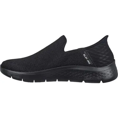 Skechers shoes - Skechers GO WALK Flex Memory Foam - Black 0