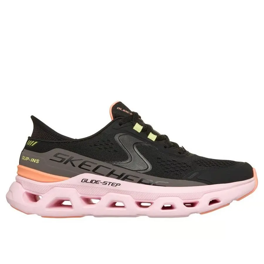 Skechers Women`s Slip-ins: Glide-step Altus Multicolor Sneakers Size 9.5 - Multicolor