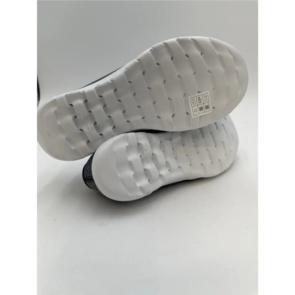 Skechers shoes - Skechers GO WALK LITE - ISLA - Black 9