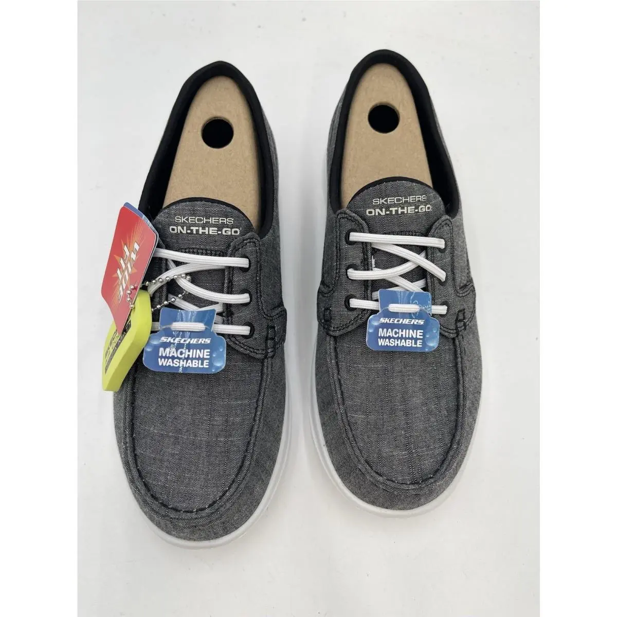 Skechers shoes - Skechers GO WALK LITE - ISLA - Black 1