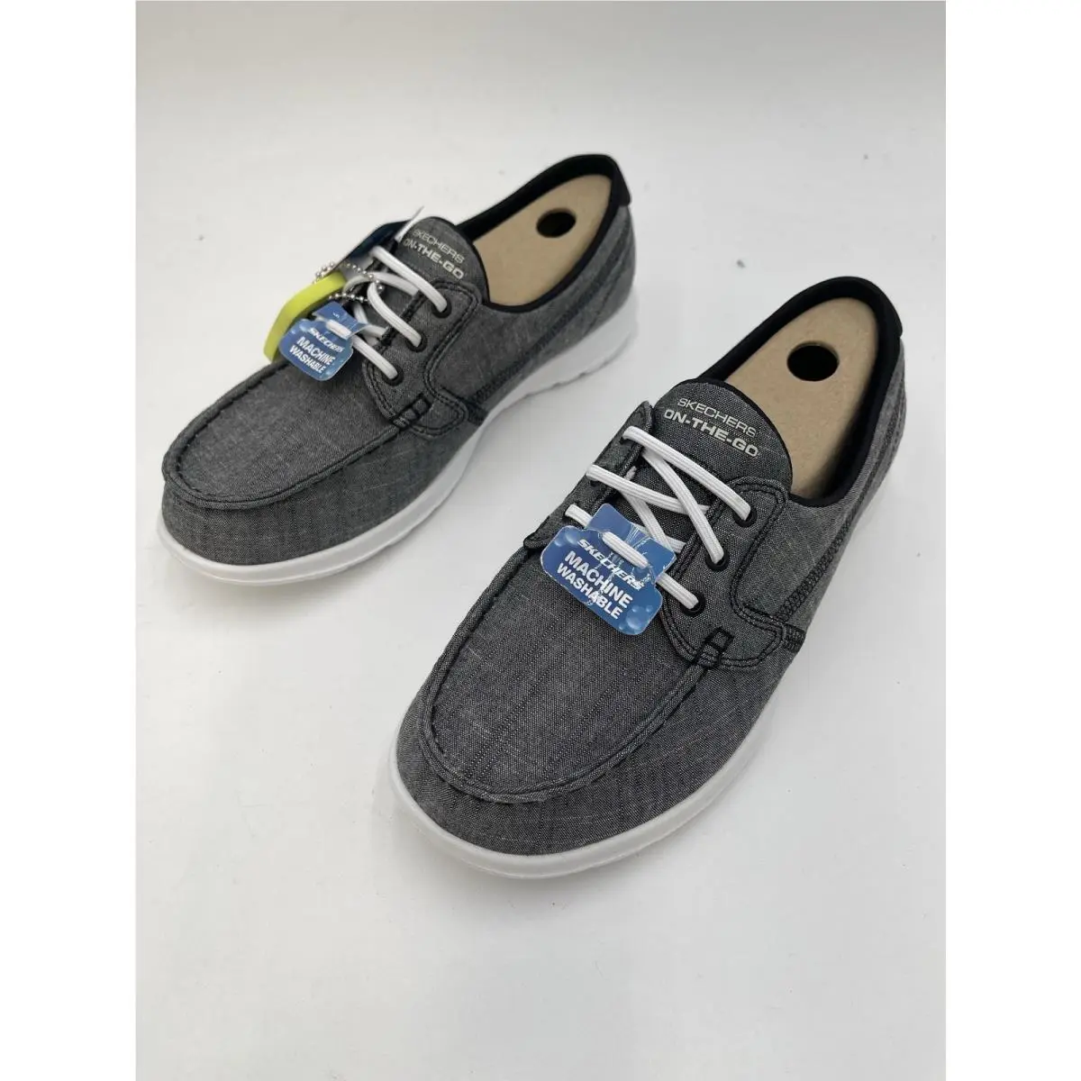 Skechers shoes - Skechers GO WALK LITE - ISLA - Black 2