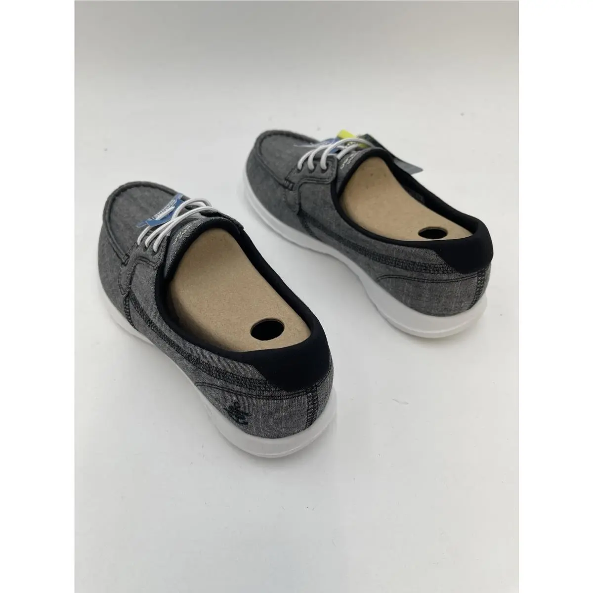 Skechers shoes - Skechers GO WALK LITE - ISLA - Black 3