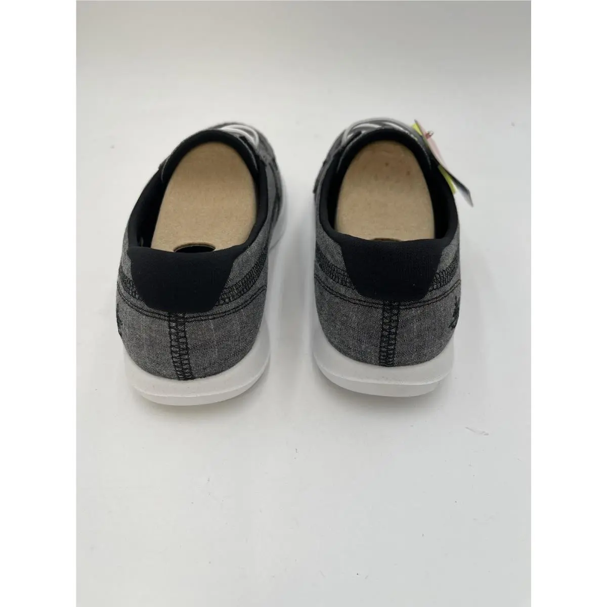 Skechers shoes - Skechers GO WALK LITE - ISLA - Black 4