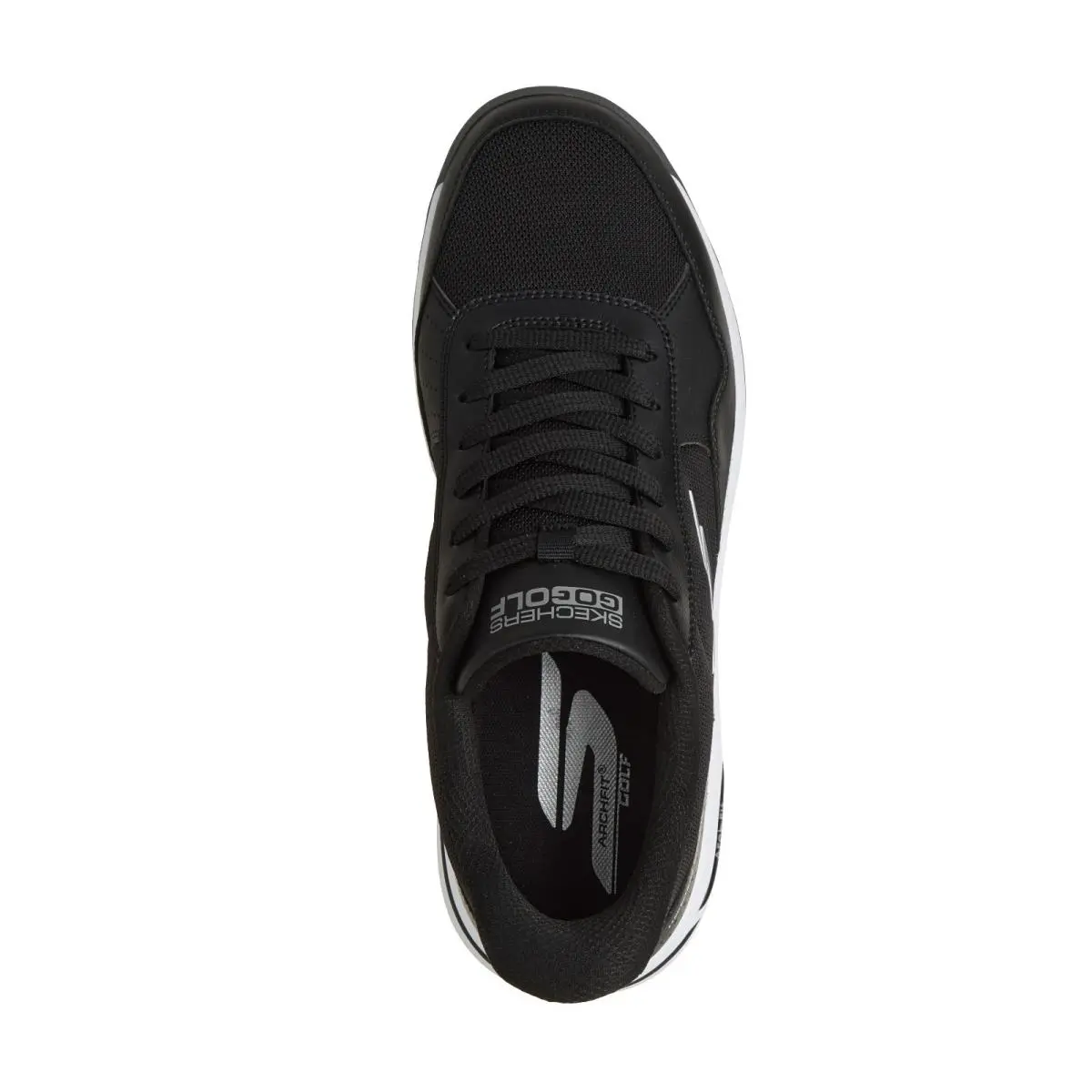 Skechers shoes - Skechers GO GOLF Arch Fit Line Up 2.0 - Black 0