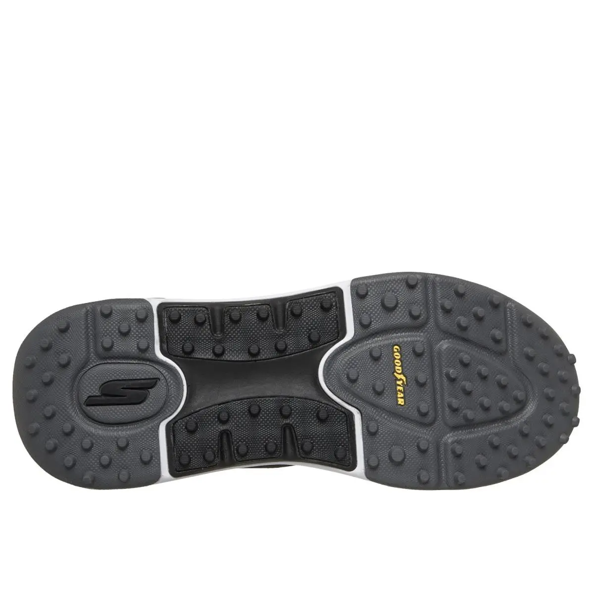 Skechers shoes - Skechers GO GOLF Arch Fit Line Up 2.0 - Black 1