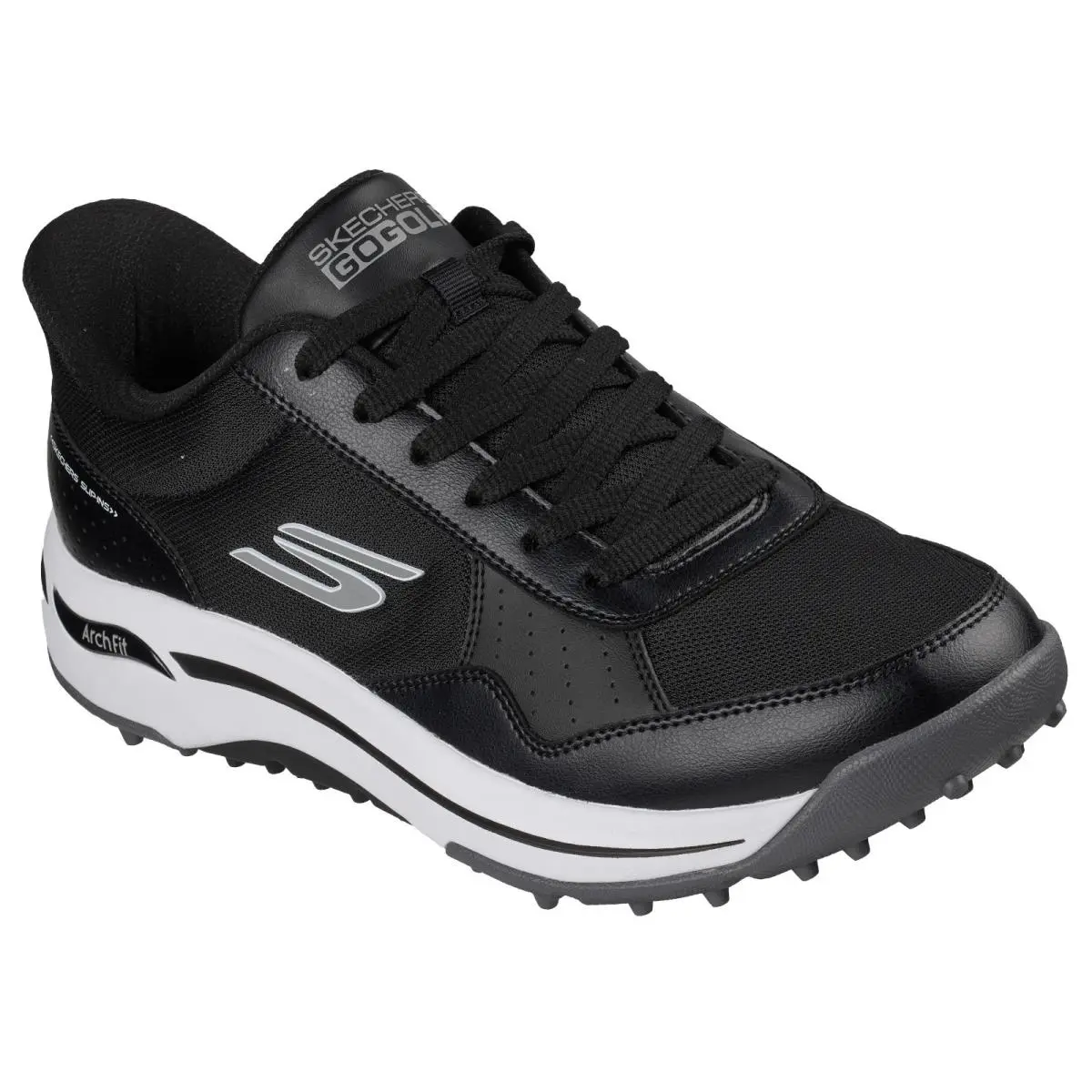 Skechers shoes - Skechers GO GOLF Arch Fit Line Up 2.0 - Black 2