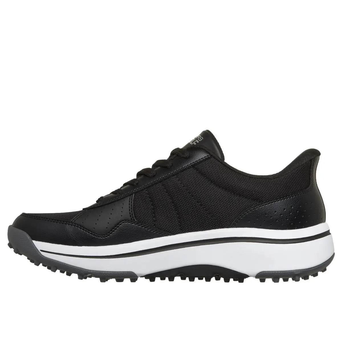 Skechers shoes - Skechers GO GOLF Arch Fit Line Up 2.0 - Black 3