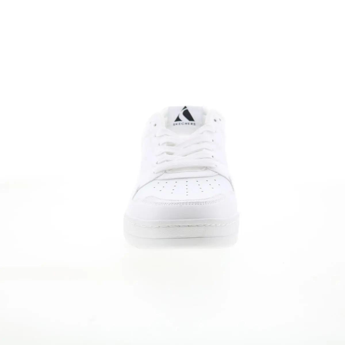 Skechers shoes - Skechers Koopa Volley Low Varsity - 183240 - White (UPC: 196989375489) 1