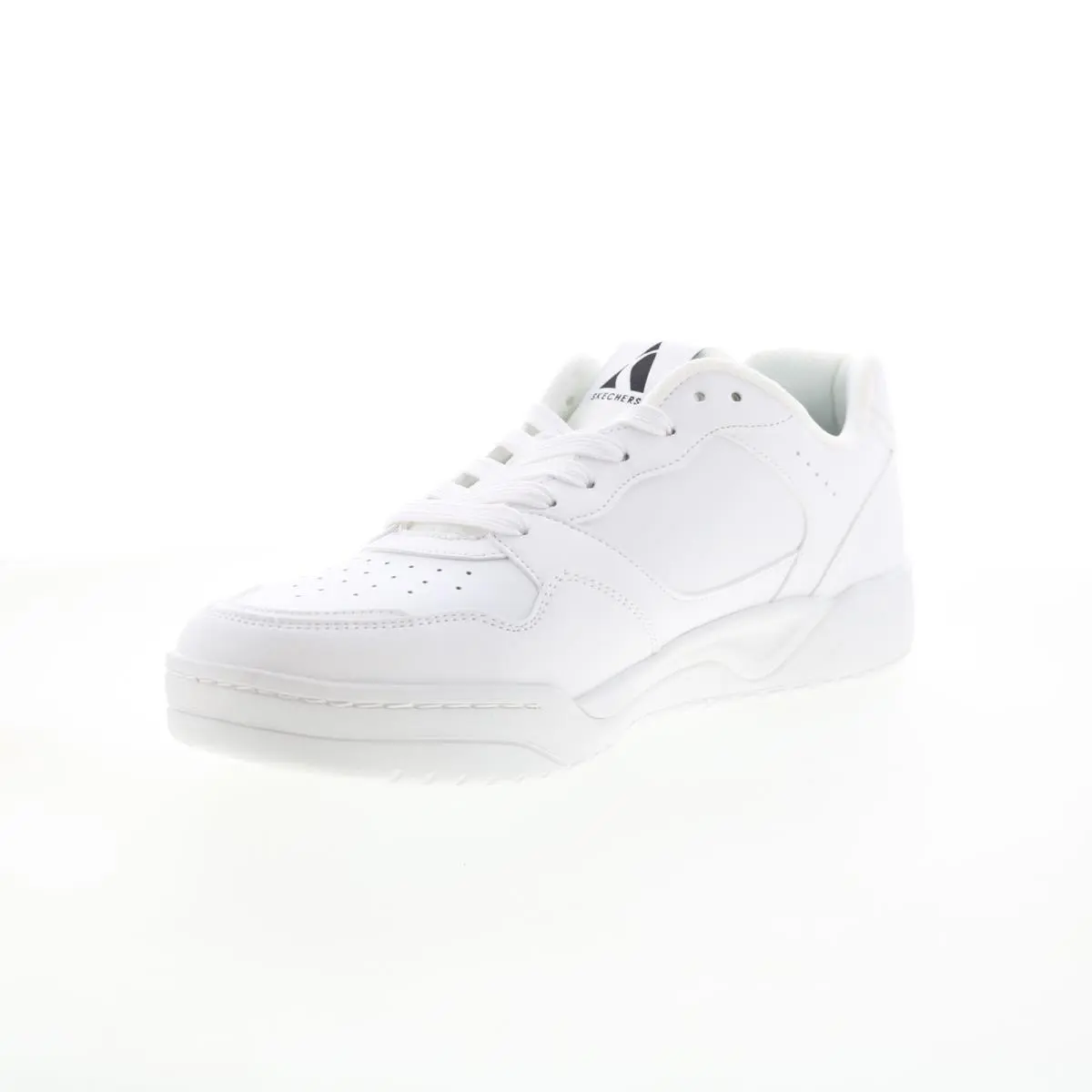 Skechers shoes - Skechers Koopa Volley Low Varsity - 183240 - White (UPC: 196989375489) 2