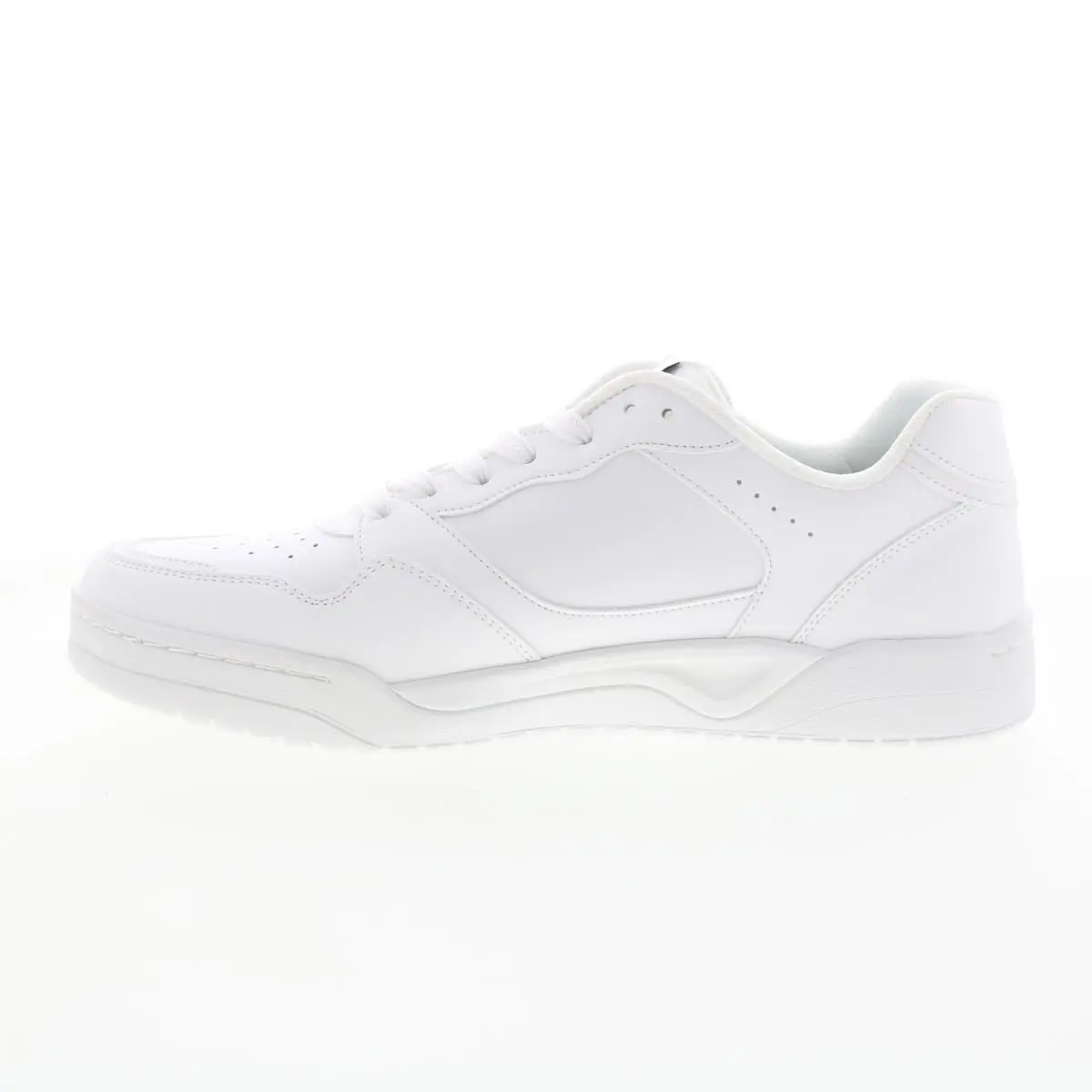 Skechers shoes - Skechers Koopa Volley Low Varsity - 183240 - White (UPC: 196989375489) 3