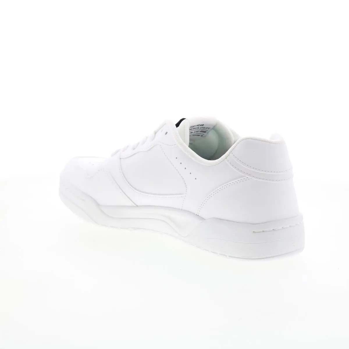 Skechers shoes - Skechers Koopa Volley Low Varsity - 183240 - White (UPC: 196989375489) 4