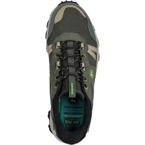 Skechers shoes - Green (UPC: 197976615175) 3