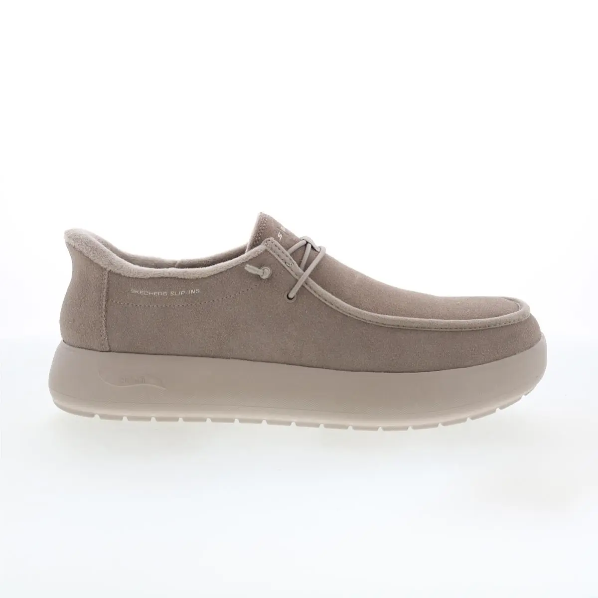 Skechers Go Walk Horizon 217060-TPE Mens Brown Lifestyle Sneakers Shoes 10.5