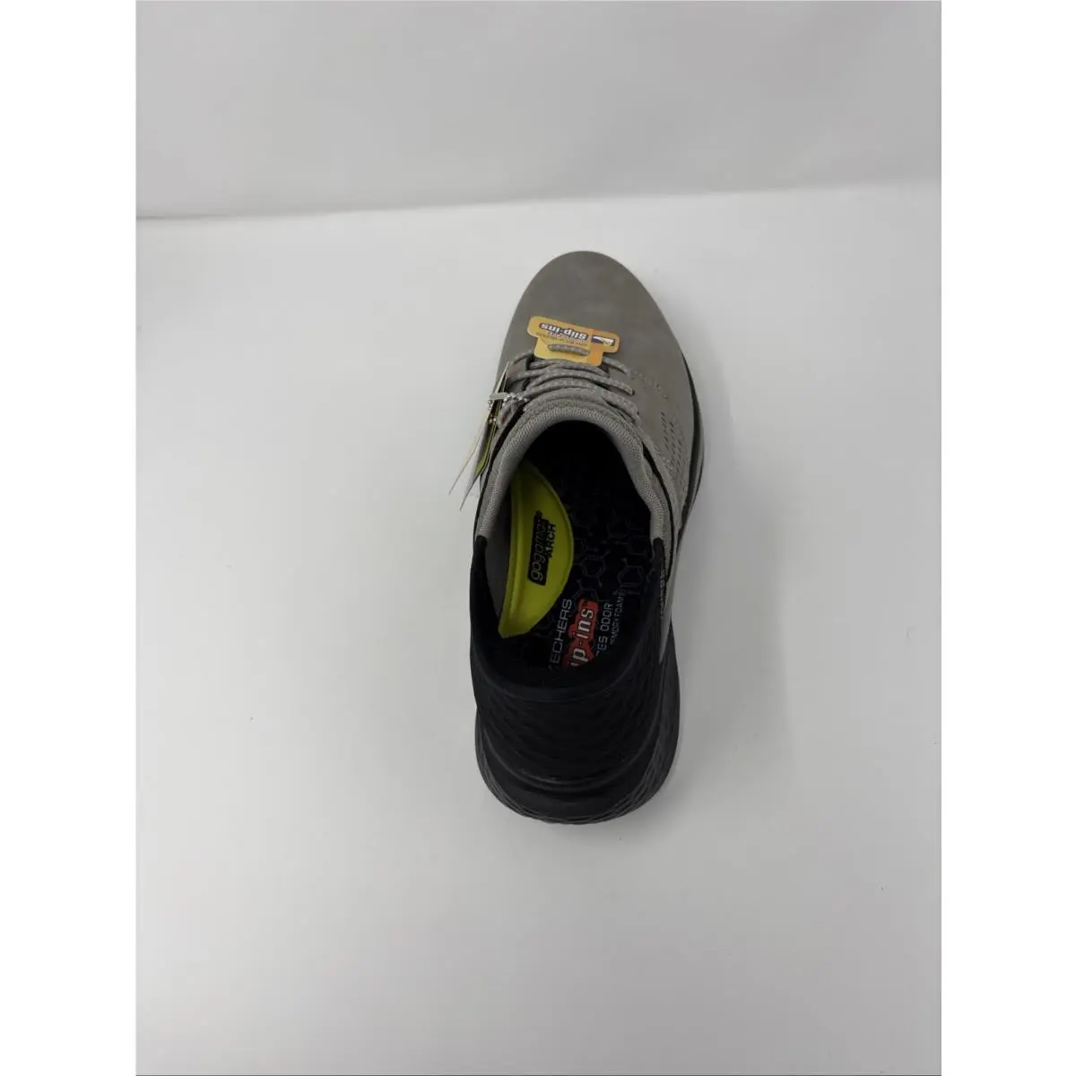 Skechers shoes - Skechers Slade-Macklin - Cement 9
