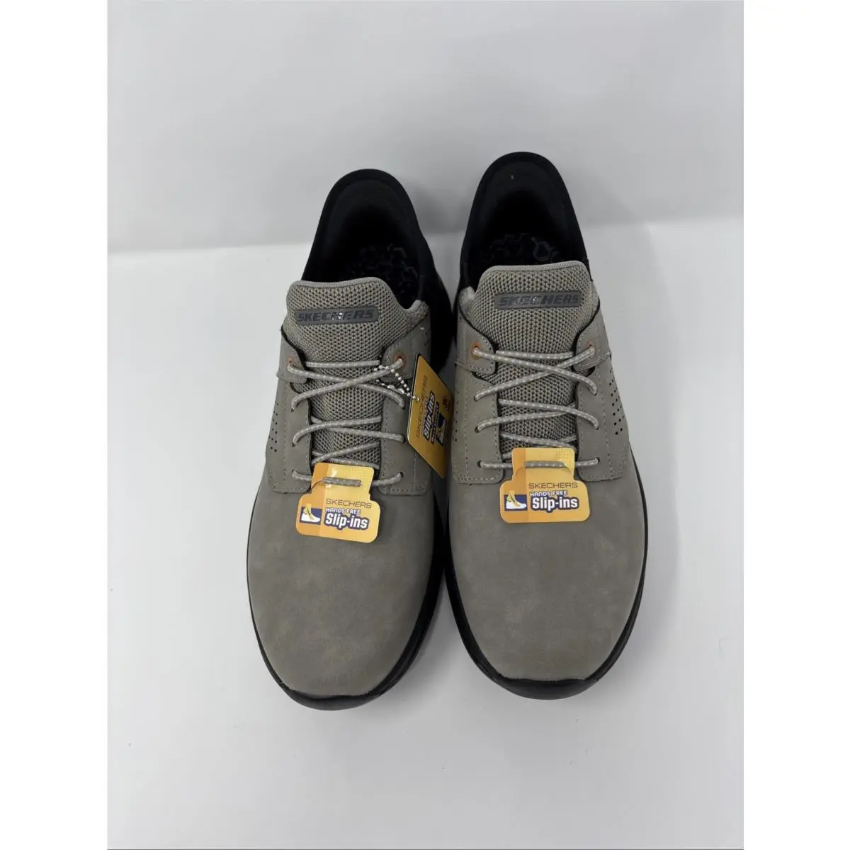 Skechers shoes - Skechers Slade-Macklin - Cement 17